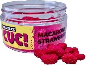 Nástraha CUC Macaroni Strawberry